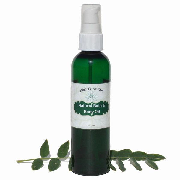 natural body oil moisturizer